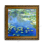 Gold Ornate Outer Frame