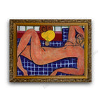 Gold Ornate Outer Frame