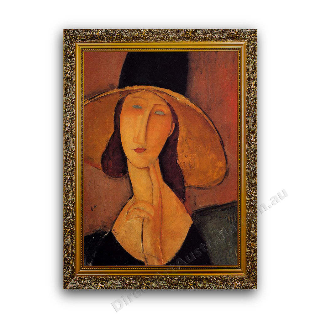 Gold Ornate Outer Frame