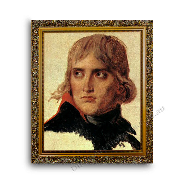 Gold Ornate Outer Frame