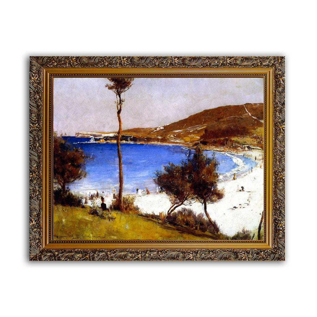 Roberts | Holiday Sketch at Coogee