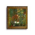 Gold Ornate Outer Frame