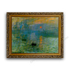 Gold Ornate Outer Frame