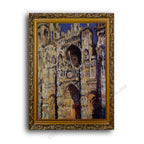 Gold Ornate Outer Frame