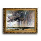 Gold Ornate Outer Frame