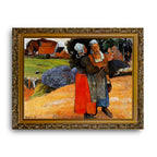 Gold Ornate Outer Frame