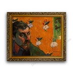 Gold Ornate Outer Frame