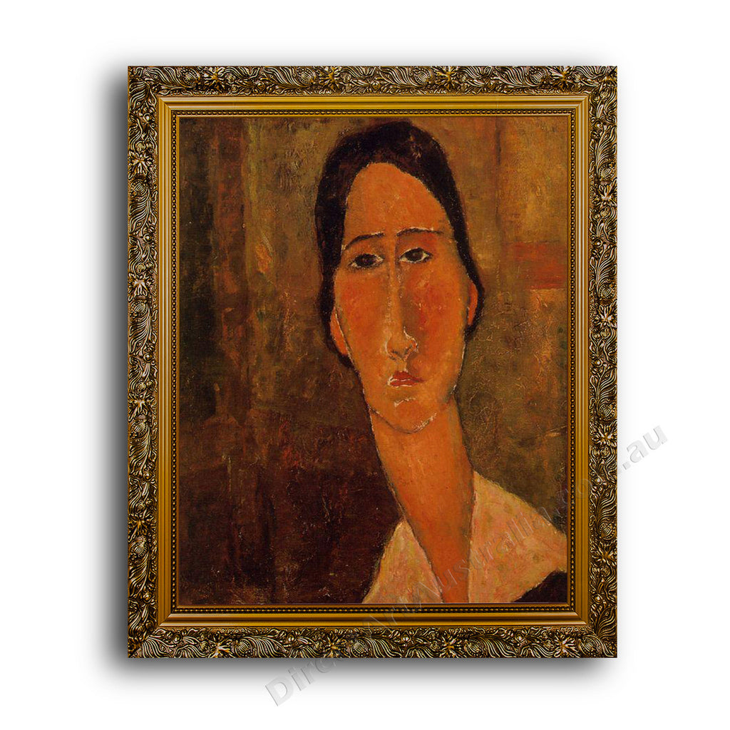 Gold Ornate Outer Frame