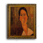 Gold Ornate Outer Frame
