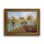 Gold Ornate Outer Frame