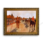 Gold Ornate Outer Frame