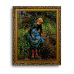 Gold Ornate Outer Frame
