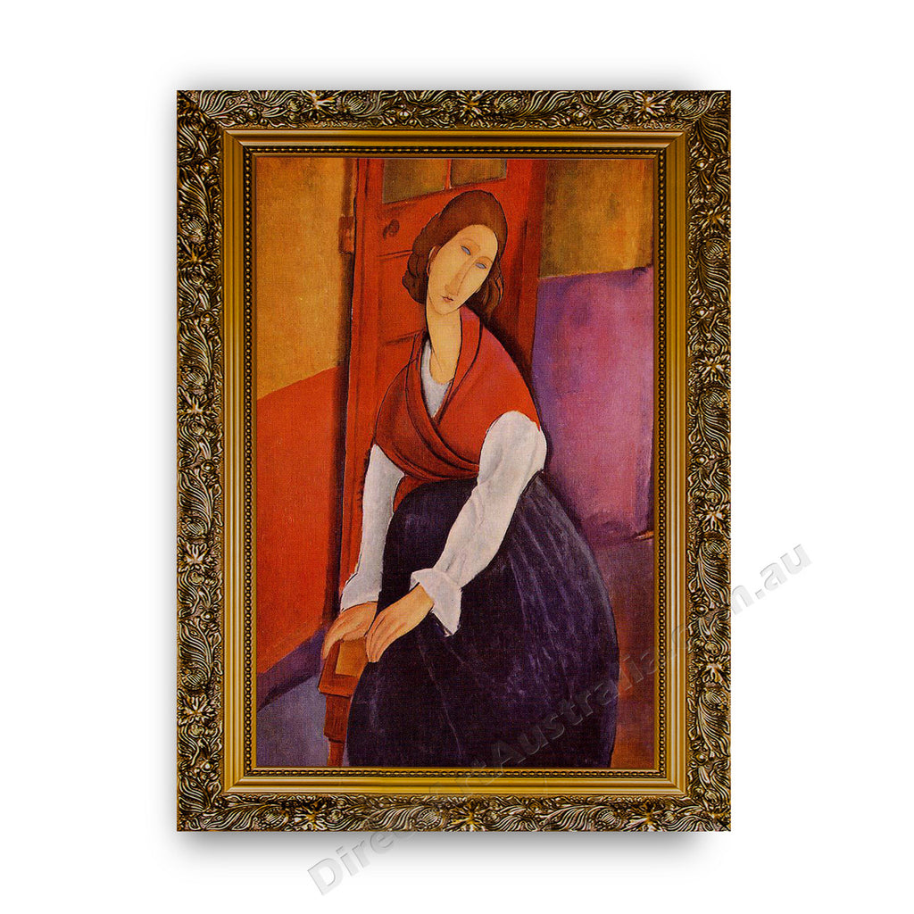 Gold Ornate Outer Frame