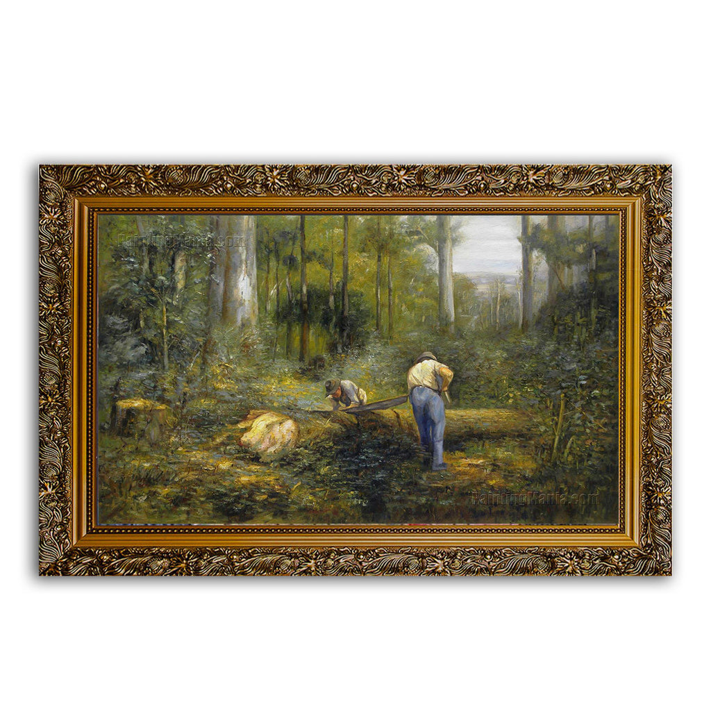 McCubbin | Bush Sawyers