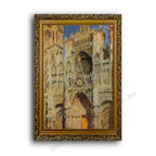 Gold Ornate Outer Frame