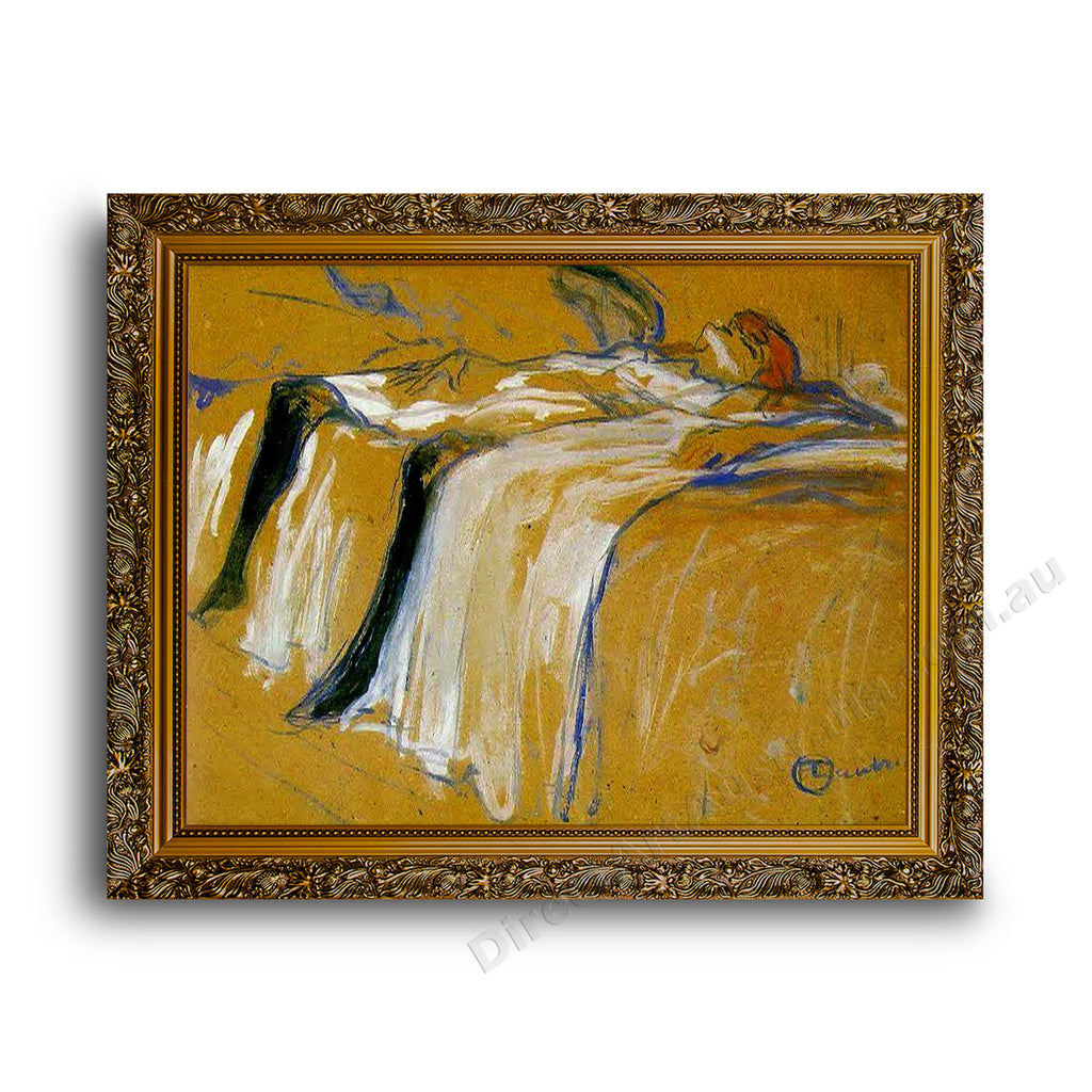 Gold Ornate Outer Frame