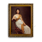 Gold Ornate Outer Frame