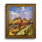 Gold Ornate Outer Frame