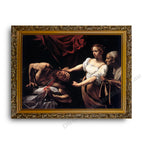 Gold Ornate Outer Frame