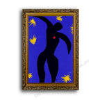 Gold Ornate Outer Frame