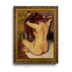 Gold Ornate Outer Frame