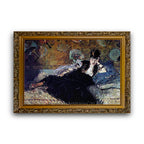 Gold Ornate Outer Frame