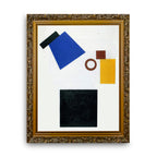 Gold Ornate Outer Frame