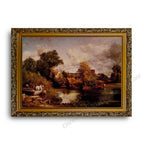 Gold Ornate Outer Frame