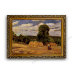 Gold Ornate Outer Frame