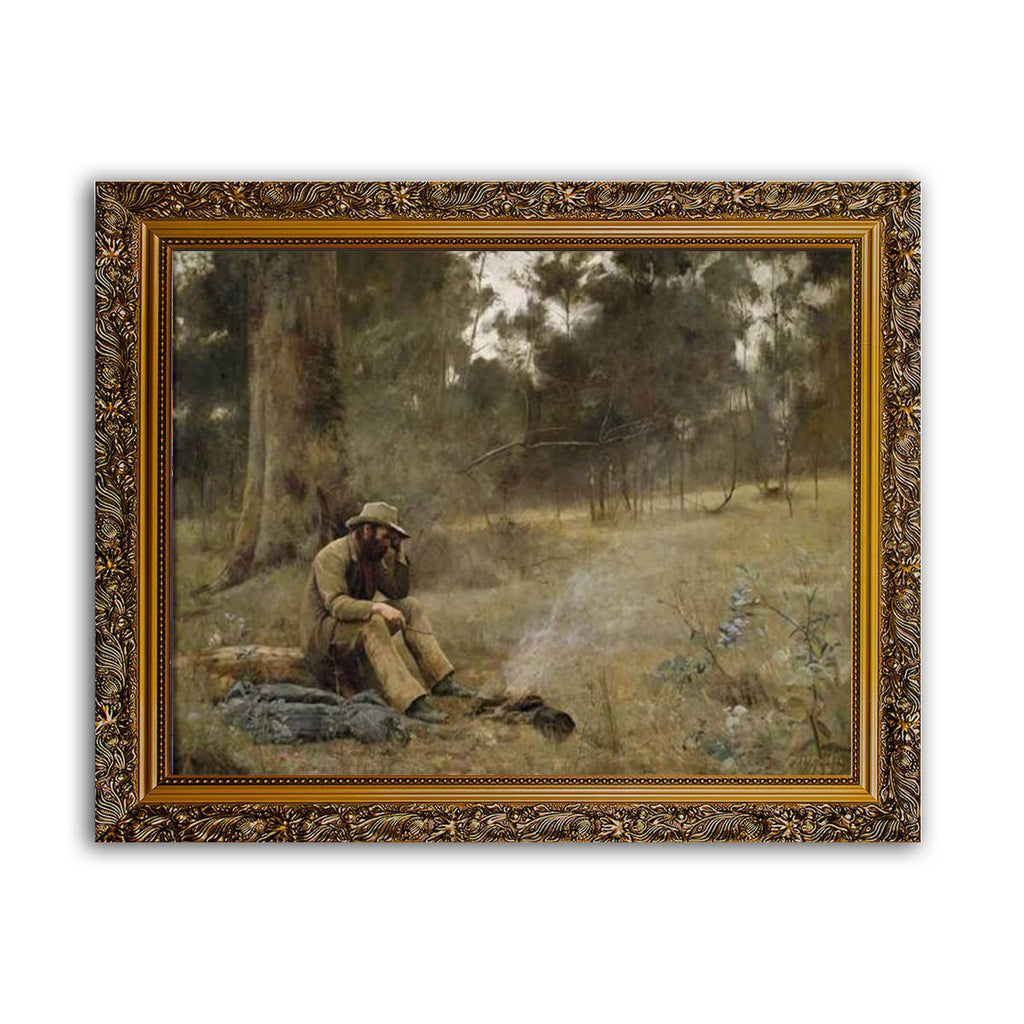 McCubbin | Down on his Luck