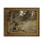 McCubbin | Down on his Luck