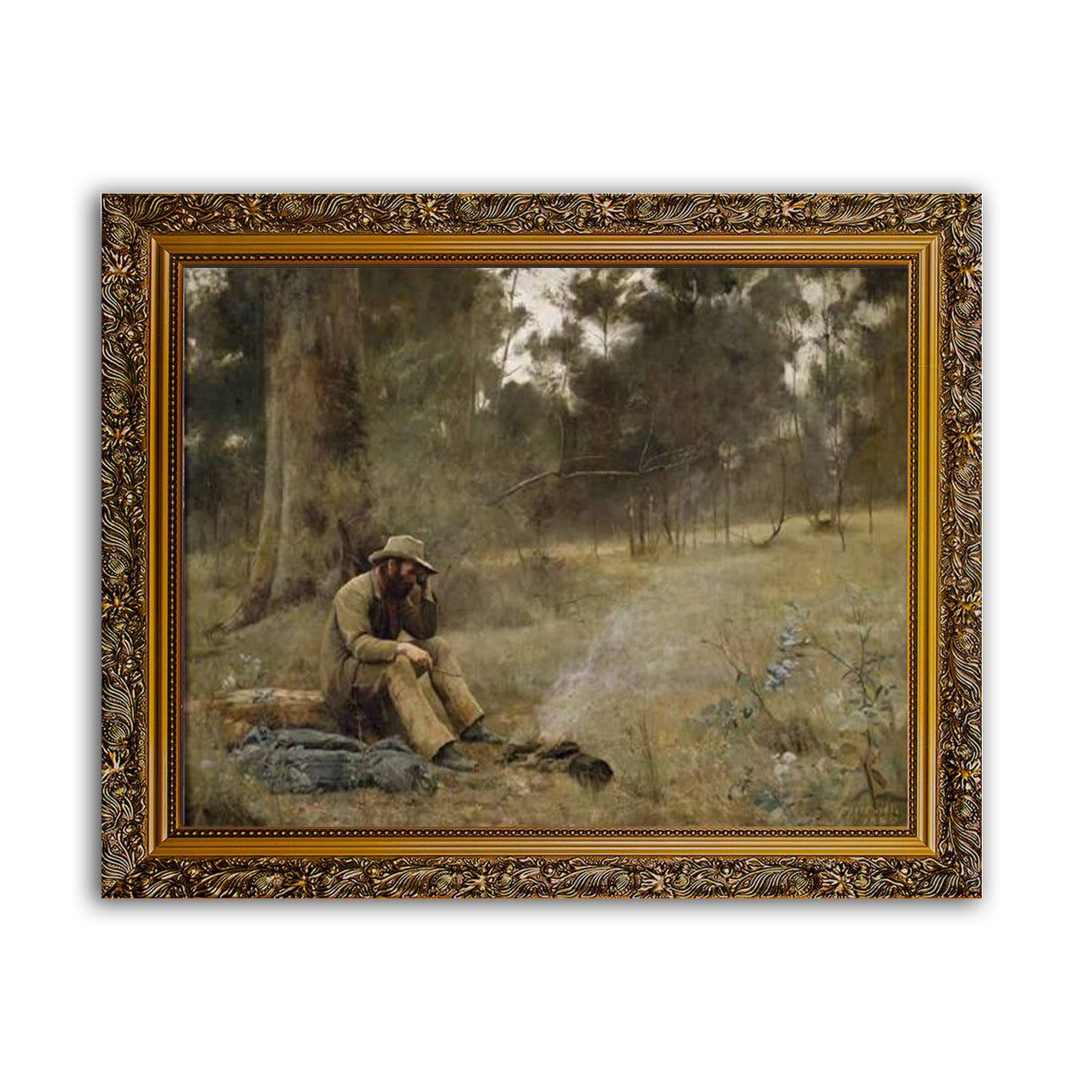 McCubbin | Down on his Luck
