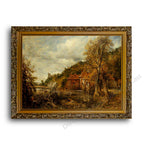 Gold Ornate Outer Frame