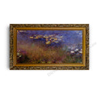 Gold Ornate Outer Frame