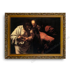 Gold Ornate Outer Frame