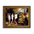Paul Rubens | The Judgment of Paris