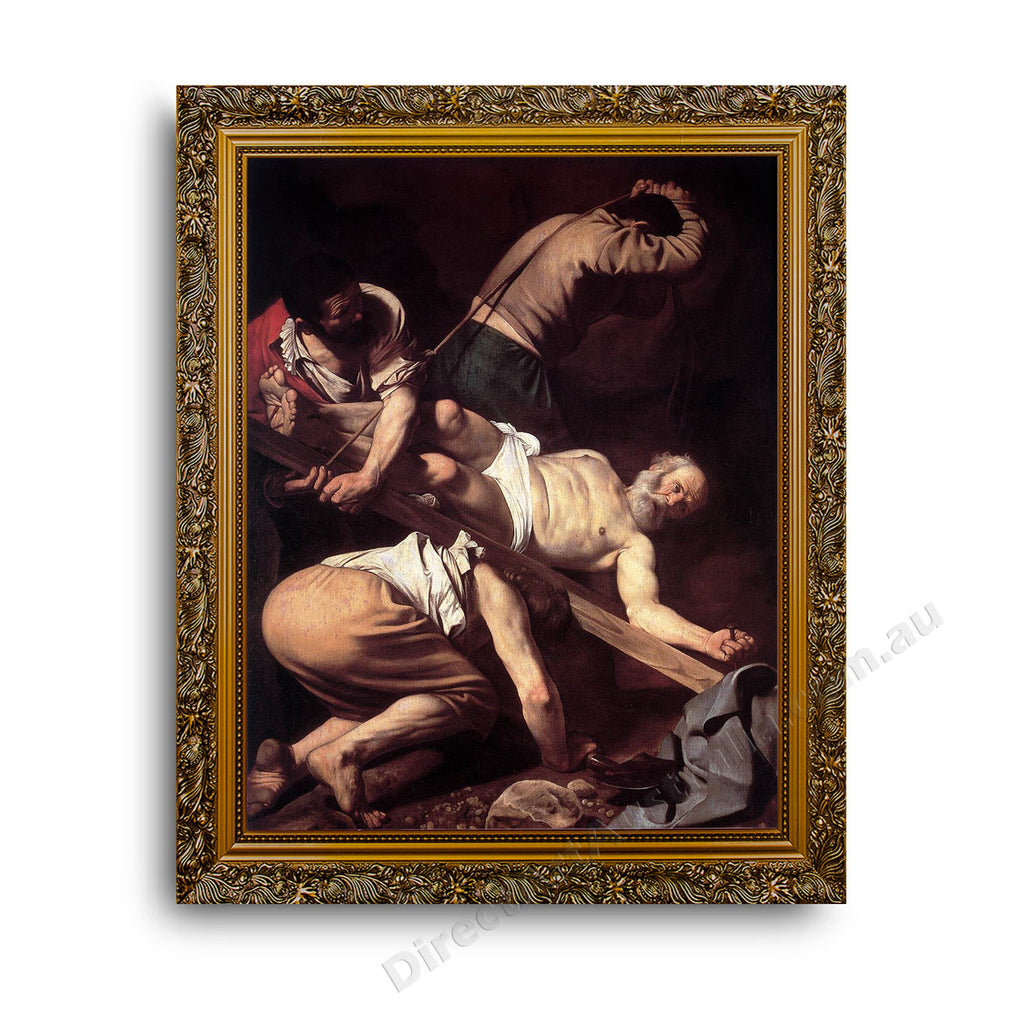 Gold Ornate Outer Frame