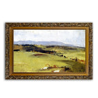 Roberts | Across to the Dandenongs