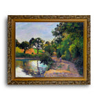 Gold Ornate Outer Frame