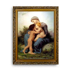 Gold Ornate Outer Frame