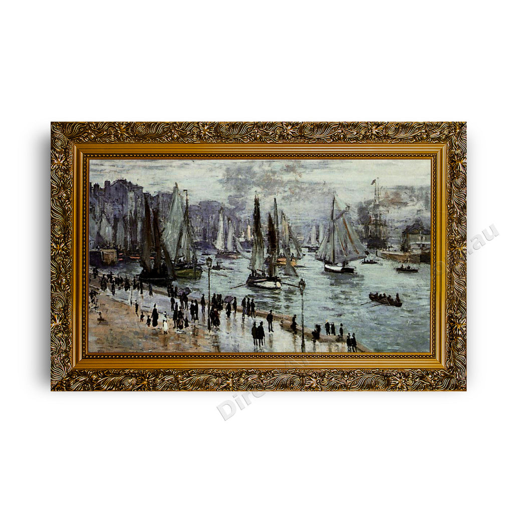 Gold Ornate Outer Frame