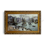 Gold Ornate Outer Frame