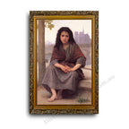 Gold Ornate Outer Frame
