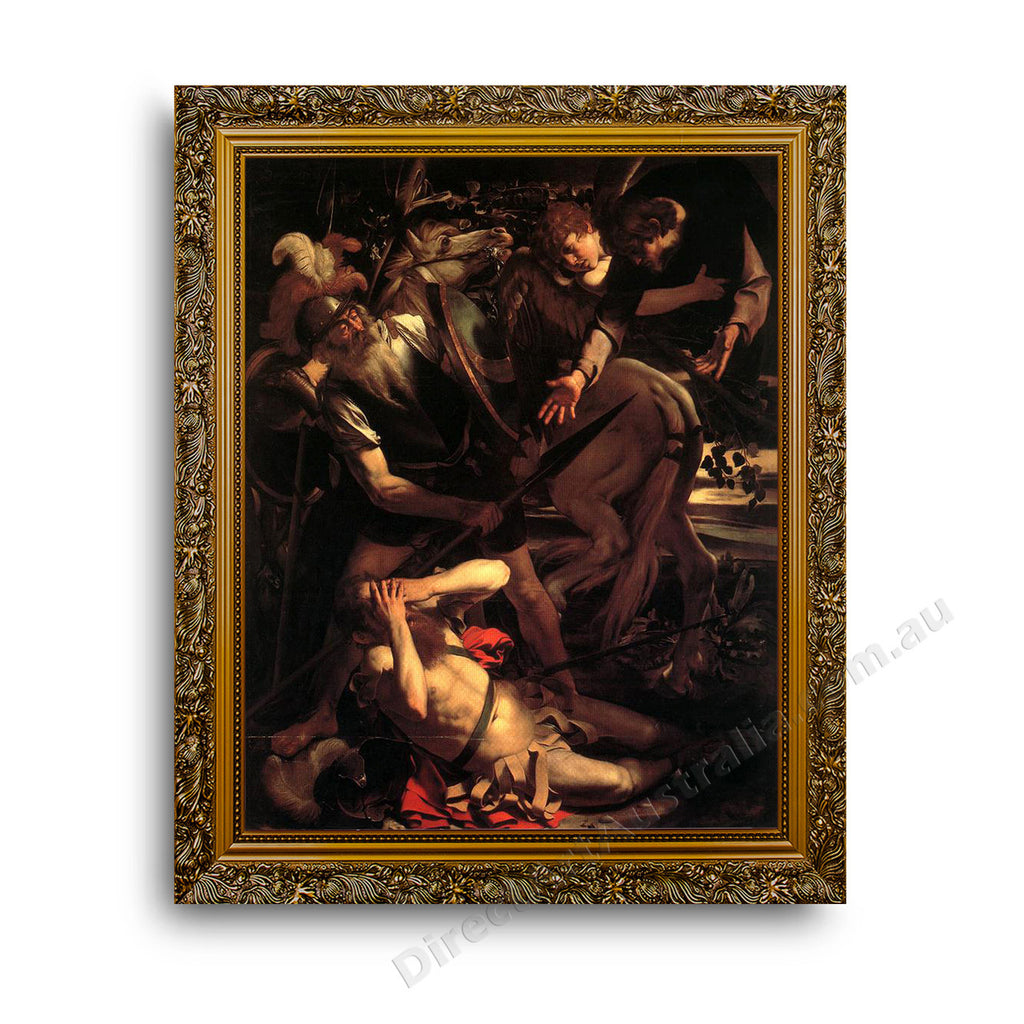 Gold Ornate Outer Frame