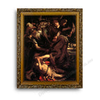 Gold Ornate Outer Frame