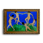 Gold Ornate Outer Frame