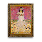 Gold Ornate Outer Frame