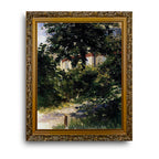 Gold Ornate Outer Frame