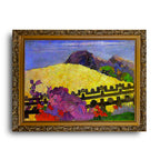 Gold Ornate Outer Frame