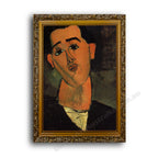 Gold Ornate Outer Frame